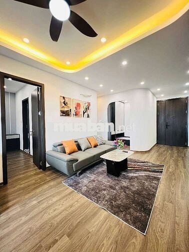 CHUNG CƯ LĨNH NAM KHU SẦM UẤT ĐƯỜNG MỞ RỘNG 90M - 3 NGỦ CHỈ 5.3 TỶ