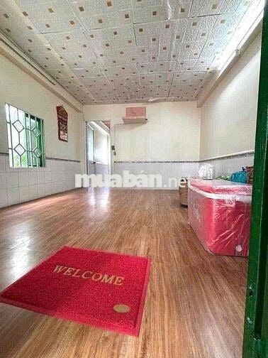 CHO THUÊ NHÀ 3 PHÒNG HẺM XE TẢI-BÙI TƯ TOÀN-BÌNH TÂN
