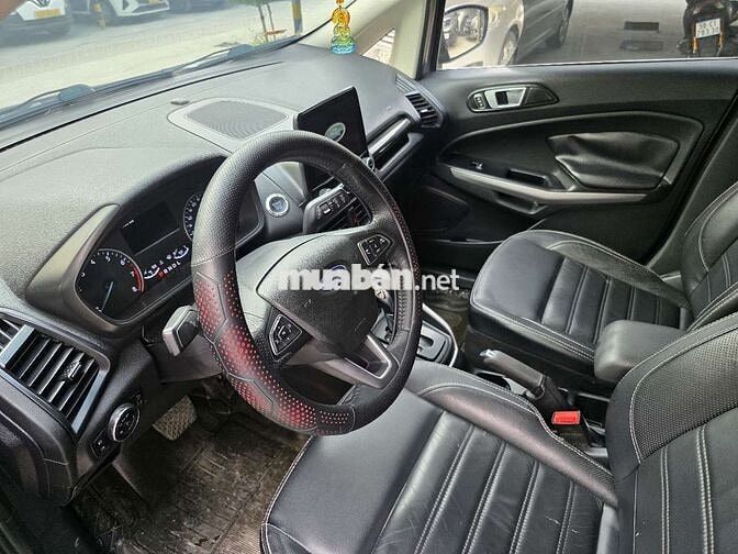 Ford EcoSport 2019 Titanium Xám