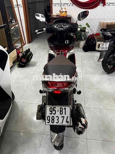 Honda Air Blade 2012 Đỏ