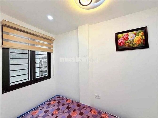 🏠 CHỈ 2 TỶ CÓ NHÀ 4 TẦNG -3 NGỦ TRUNG TÂM ĐỐNG ĐA - HỘ KHẨU XỊN