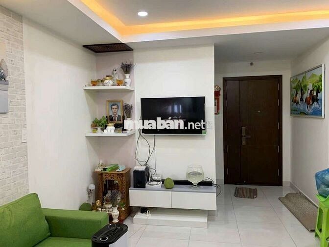 🔥Cho thuê căn hộ 2pn 2wc remax plaza quận 6