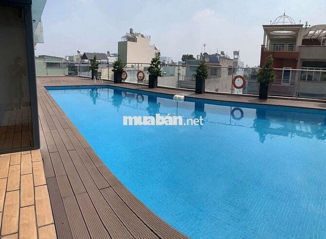 🔥Cho thuê căn hộ 2pn 2wc remax plaza quận 6