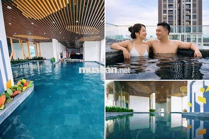 Cho thuê căn hộ Cara River Park đầy đủ nội thất dọn vào ở ngay