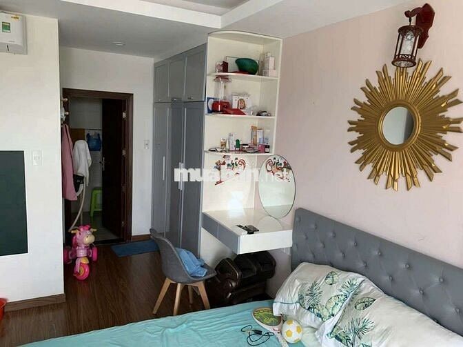 🔥Cho thuê căn hộ 2pn 2wc remax plaza quận 6