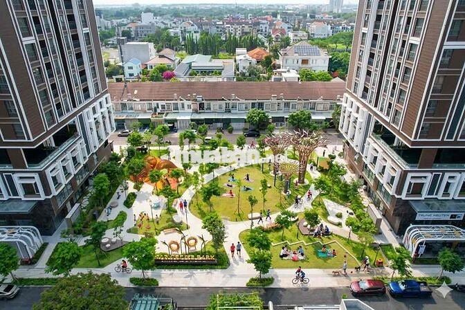 Cho thuê căn hộ Cara River Park đầy đủ nội thất dọn vào ở ngay