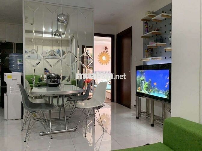 🔥Cho thuê căn hộ 2pn 2wc remax plaza quận 6