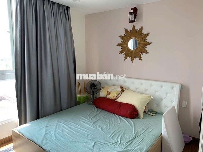 🔥Cho thuê căn hộ 2pn 2wc remax plaza quận 6