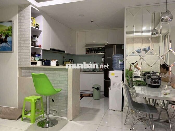 🔥Cho thuê căn hộ 2pn 2wc remax plaza quận 6