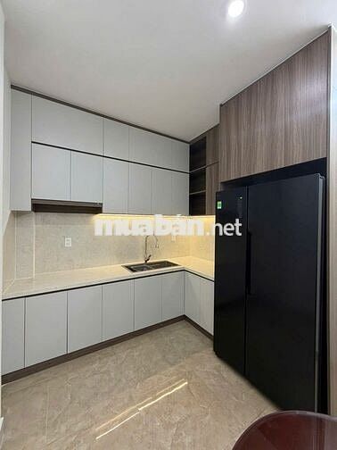 Bán nhà 4 tầng 3x12m, hẻm lớn đường Xô Viết Nghệ Tĩnh