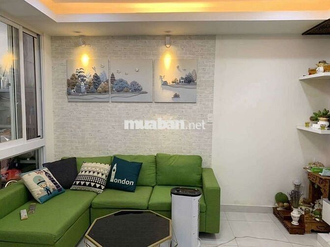 🔥Cho thuê căn hộ 2pn 2wc remax plaza quận 6
