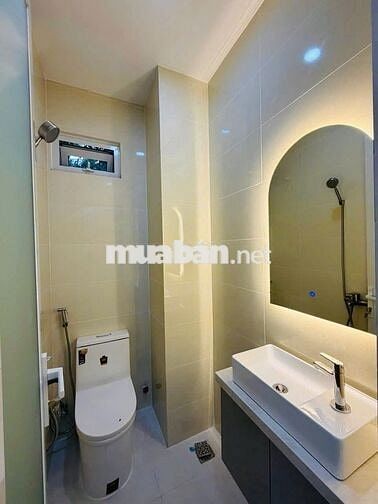 Bán nhà 4 tầng 3x12m, hẻm lớn đường Xô Viết Nghệ Tĩnh