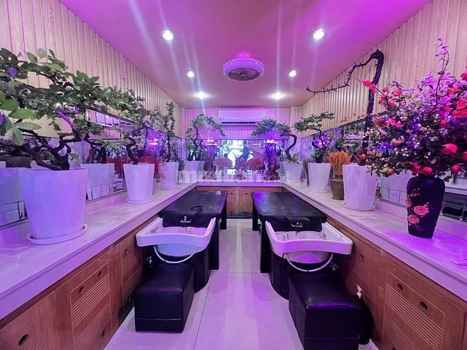 BÁN MẶT TIỀN ĐƯỜNG HUỲNH VĂN BÁNH QUẬN PHÚ NHUẬN 