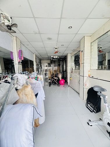 BÁN MẶT TIỀN ĐƯỜNG HUỲNH VĂN BÁNH QUẬN PHÚ NHUẬN 