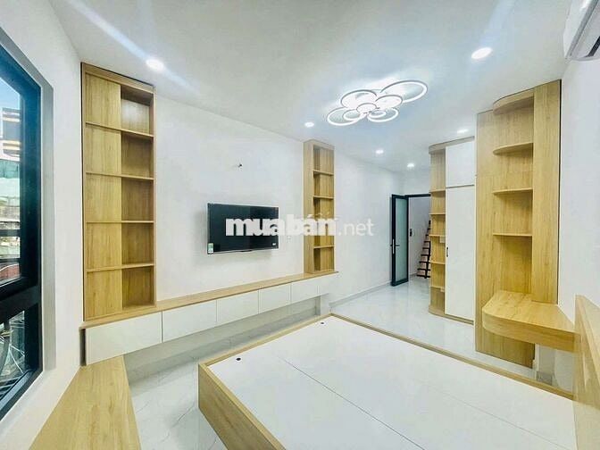 Cho thuê Siêu Phẩm Mặt Tiền KD Đg Nguyễn Du phường 7, Gò Vấp