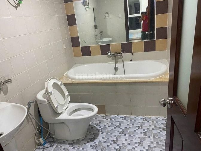 Bán căn hộ chung cư phúc yên phan huy ích p15 Tân Bình 81m2 lầu8 4ty15