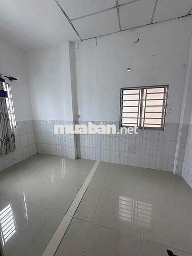 Nhà Mặt Tiền 1lầu 2phòng, Lê Thị Lơ,Thị Trấn Hóc Môn cho thuê