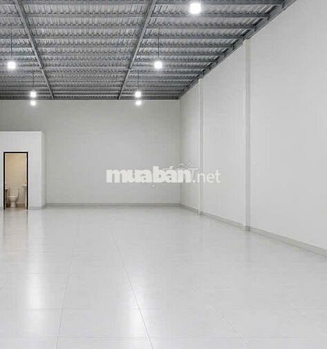 Cho thuê kho mặt tiền Đào Sư Tích, Nhà Bè – kho mới đẹp 