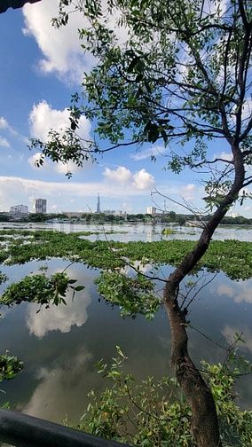 Nhà 3 tầng Đường 17 Hiệp Bình Chánh Thủ Đức ẦN SÔNG SG & GIGAMALL