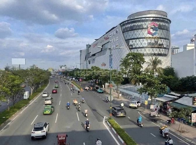 Nhà 3 tầng Đường 17 Hiệp Bình Chánh Thủ Đức ẦN SÔNG SG & GIGAMALL
