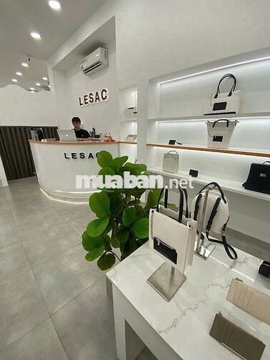 CHO THUÊ MẶT TIỀN LÊ VĂN SỸ PHÚ NHUẬN 110M2, CĂN GÓC, CÓ HẦM ĐỂ XE