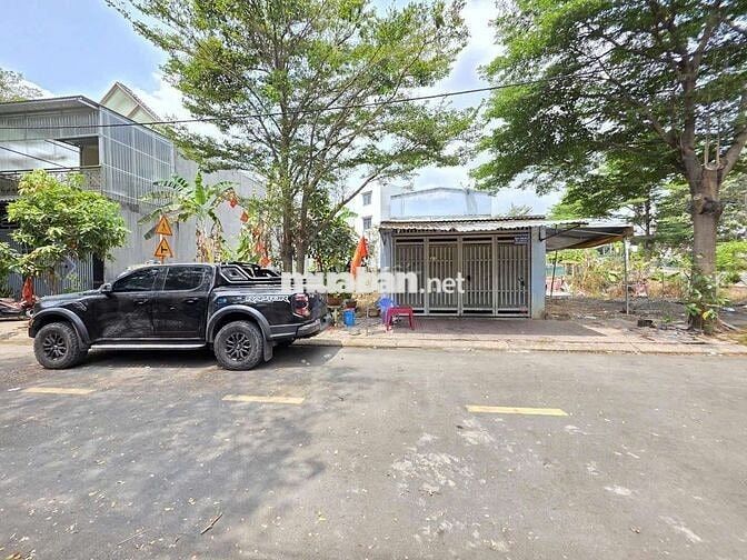 Đất kdc Đất mới phường Tân Bình Tp Dĩ An 