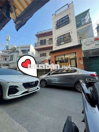 Cho thuê Siêu Phẩm Mặt Tiền KD Đg Nguyễn Du phường 7, Gò Vấp