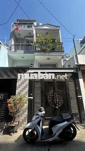 HXH 6M ngay khu Vip Cách Mạng Tháng 8, ngay tuyến metro 2,