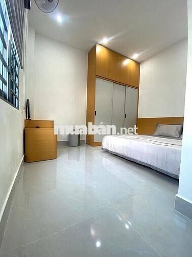 NHÀ ĐẸP Ở NGAY- CĂN GÓC- HXH NGAY CHỢ TÂN TRỤ- TÂN BÌNH - 58M2- 2 TẦNG