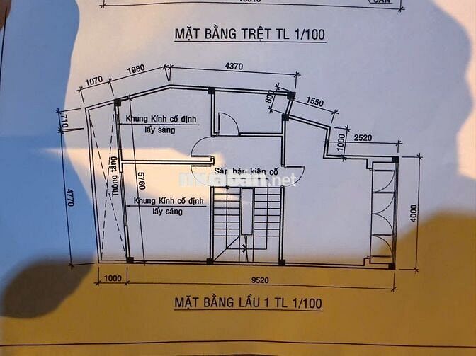 Nở Hậu 6 met Gần Mặt Tiền Phạm Văn Chí Nhà Mới Xây Cần Bán DT 62,9m2