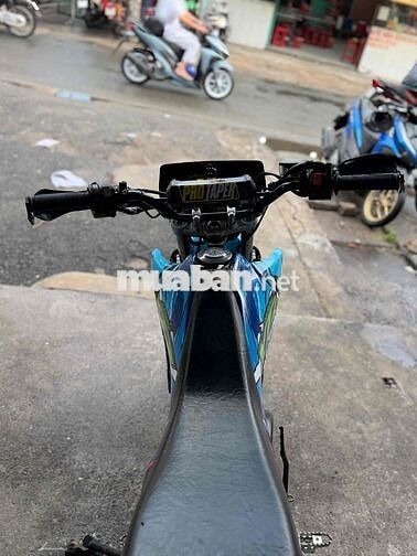 Yamaha XTZ125 2020 Xanh 30000 km Xe keng Đẹp