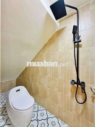 CHO THUÊ NHÀ FULL NT HẺM XE TẢI THÔNG LÊ VĂN THỌ P9 GÒ VẤP 4PN 6WC