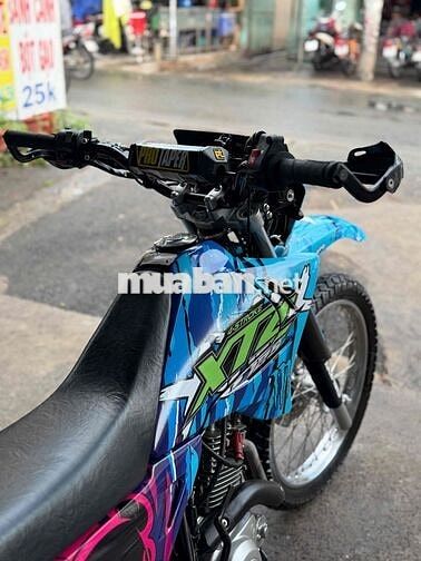 Yamaha XTZ125 2020 Xanh 30000 km Xe keng Đẹp