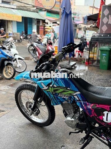 Yamaha XTZ125 2020 Xanh 30000 km Xe keng Đẹp