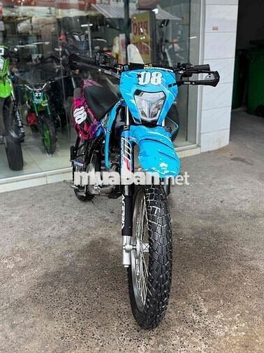 Yamaha XTZ125 2020 Xanh 30000 km Xe keng Đẹp