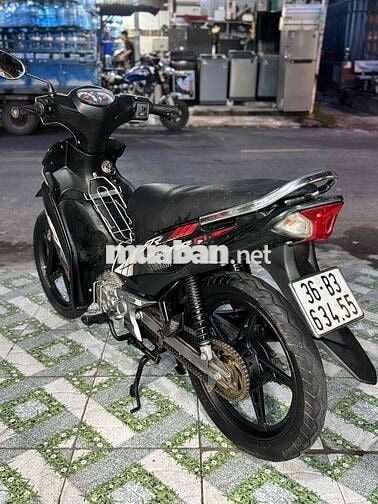 Yamaha Sirius Fi 2014 Đen