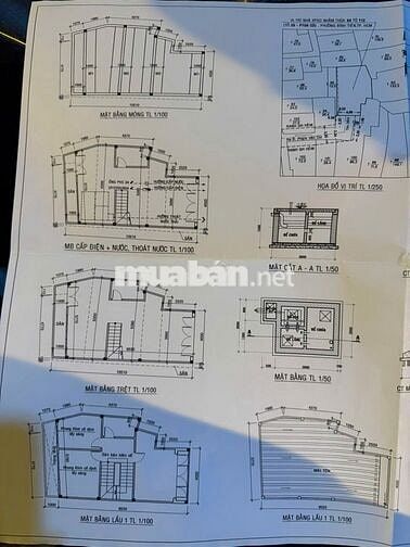 Nở Hậu 6 met Gần Mặt Tiền Phạm Văn Chí Nhà Mới Xây Cần Bán DT 62,9m2
