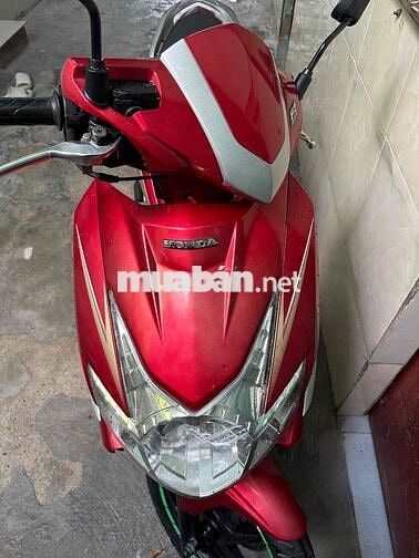 Honda Air Blade Đỏ