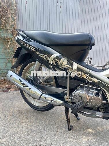 Yamaha Sirius 2012 Đen