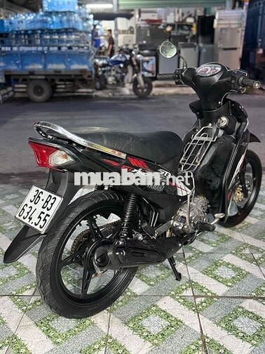 Yamaha Sirius Fi 2014 Đen