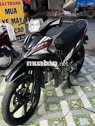 Yamaha Sirius Fi 2014 Đen