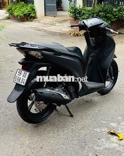 Honda SH 150i Đen nhám 2019 bstp 9 chủ