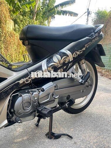 Yamaha Sirius 2012 Đen