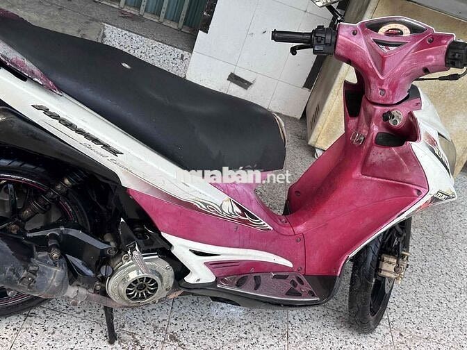 Suzuki HAYATE SS Fi  2013 Hồng trắng