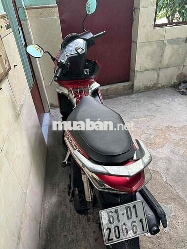 Honda Air Blade Đỏ