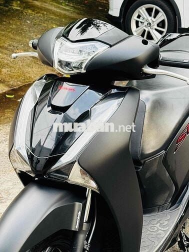 Honda SH 150i Đen nhám 2019 bstp 9 chủ