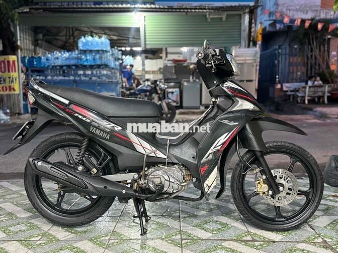 Yamaha Sirius Fi 2014 Đen