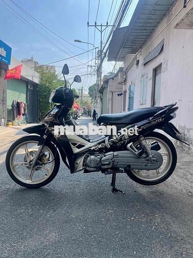 Yamaha Sirius 2012 Đen
