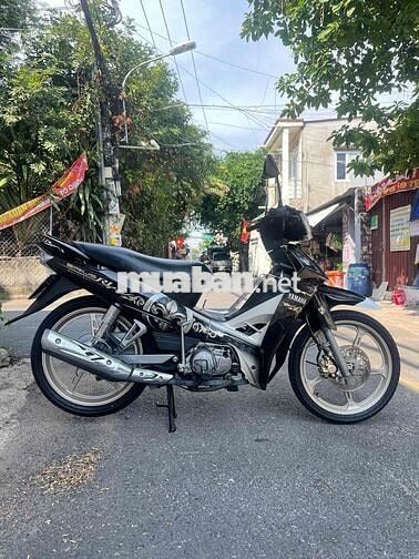 Yamaha Sirius 2012 Đen