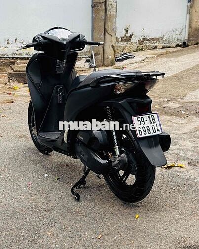 Honda SH 150i Đen nhám 2019 bstp 9 chủ
